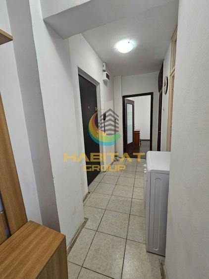 Apartament cu 2 camere semidecomandat în Unirii
