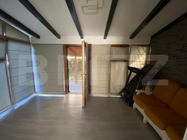 Duplex cu 3 camere cu Canalizare în Moșnița Veche