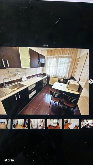 Apartament 2 camere Titulescu/Basarab - 58mp- mobilat complet - 4