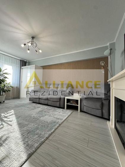 Apartament 4 camere | 5 minute Aparatorii Patriei | Mobilat si utilat - 3