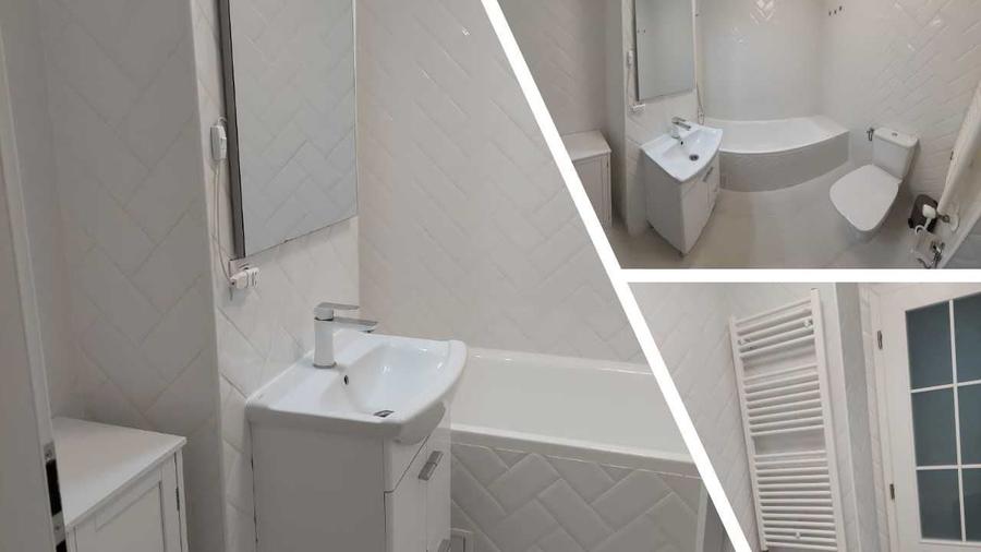 Apartament cu 3 camere decomandat în Narcisa
