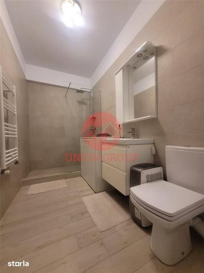 Apartament cu 2 camere în Nord