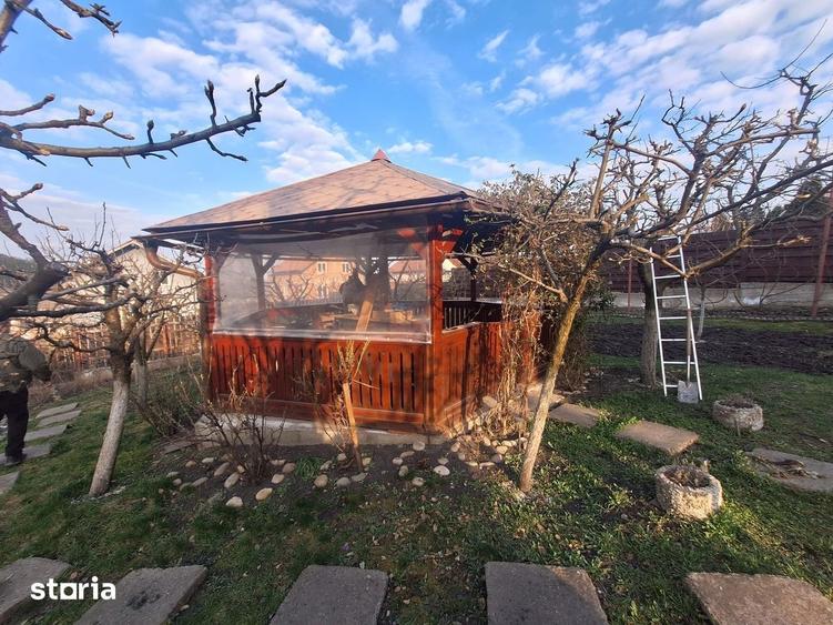 Casa de vanzare Campenesti,suprafata utila 366mp,teren 1000mp. - 5