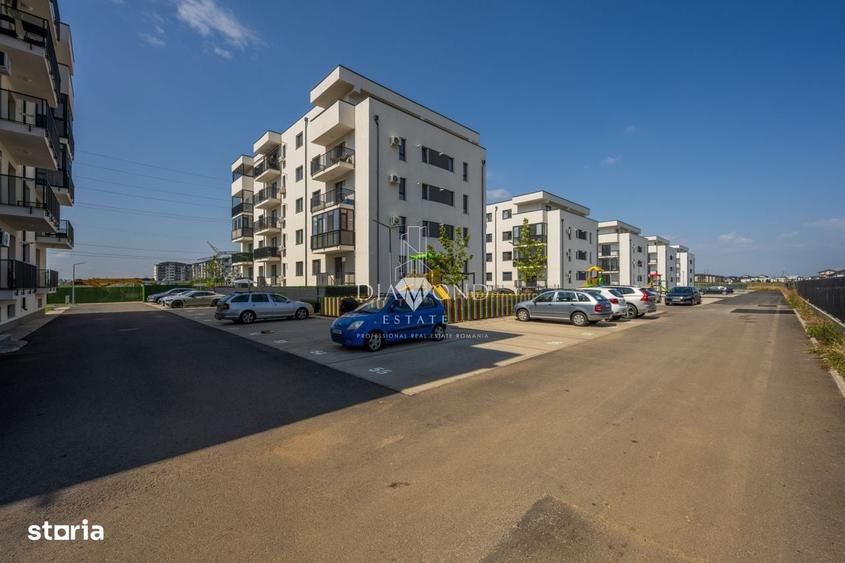 Prima inchiriere! Totul NOU! Bridge Residence Dobroesti | Fundeni | Pa - 9
