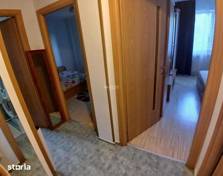 Apartament cu 2 camere decomandat în Tudor Vladimirescu