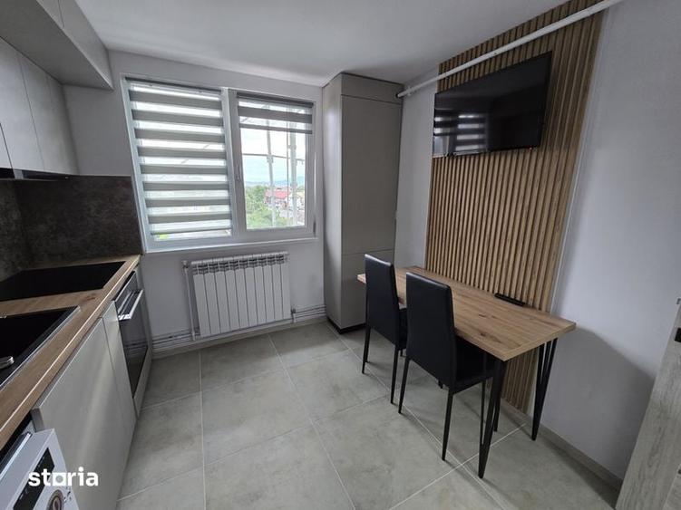 Garsonieră decomandată în Central