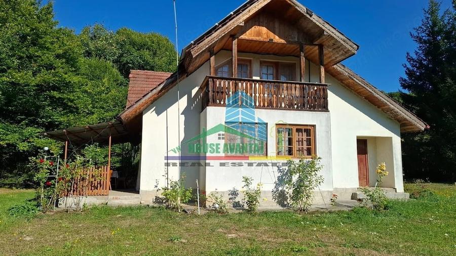 Casa de vacanta /Cabana de vanatoare Soveja - Vrancea - 3