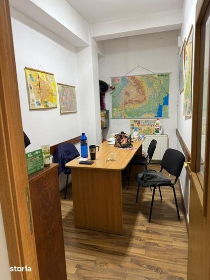 Spațiu comercial, de 840 mp, în Brestei