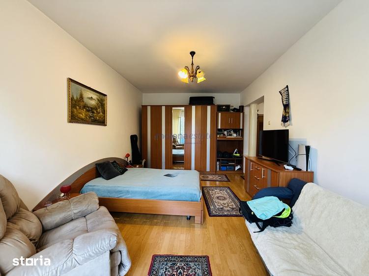 Apartment 1 camera, parcare, boxa, Gruia - 3
