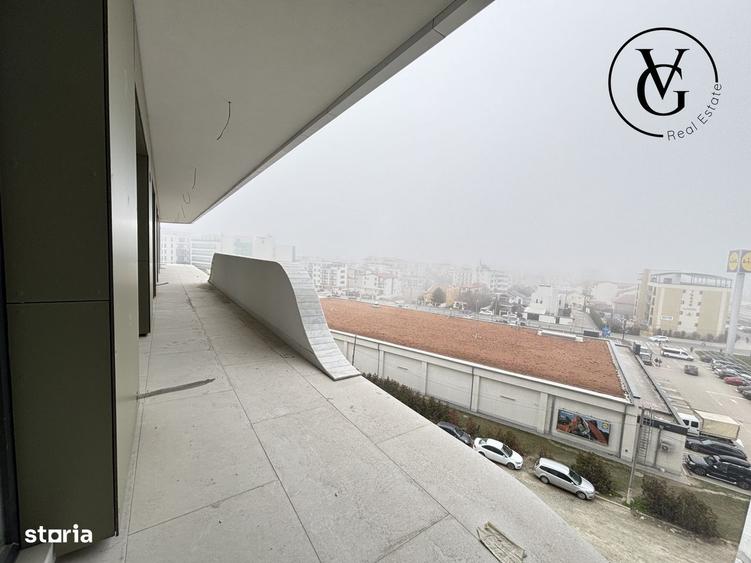 Studio spatios in complexul Alezzi Towers - Mamaia Nord - 6