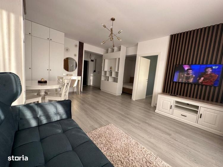 Apartament cu 2 camere în Calea București