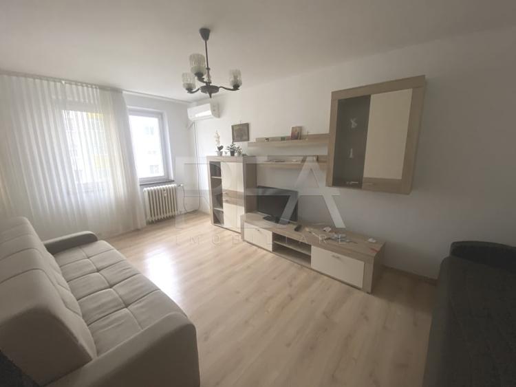 Apartament cu 2 camere decomandat, mobilat în Rahova