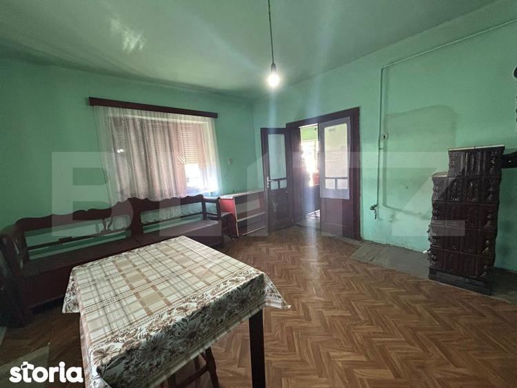 Casa cu teren generos de 2.300 mp in Caseiu - 12