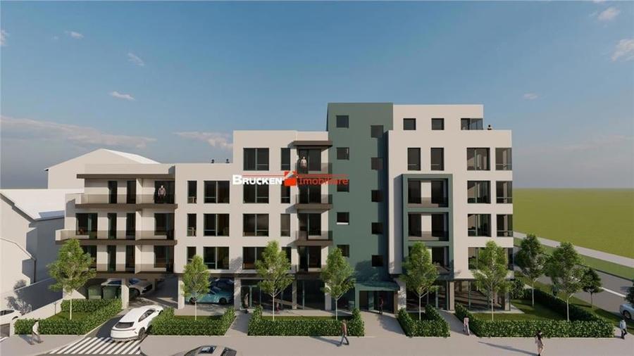 Apartament cu 3 camere în Cantemir