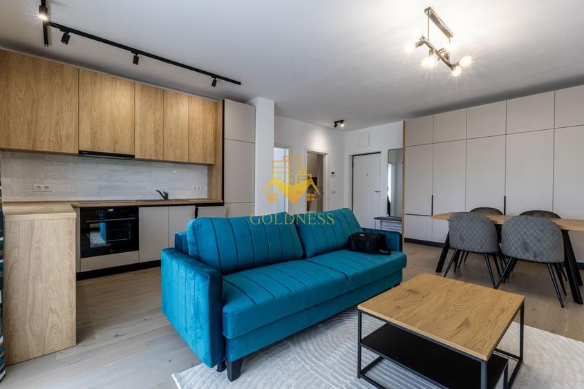 2 camere, premium, bloc nou, parcare, zona Centrala, NTT, Record Park - 1