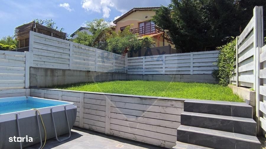 Casă cu 4 camere în Borhanci