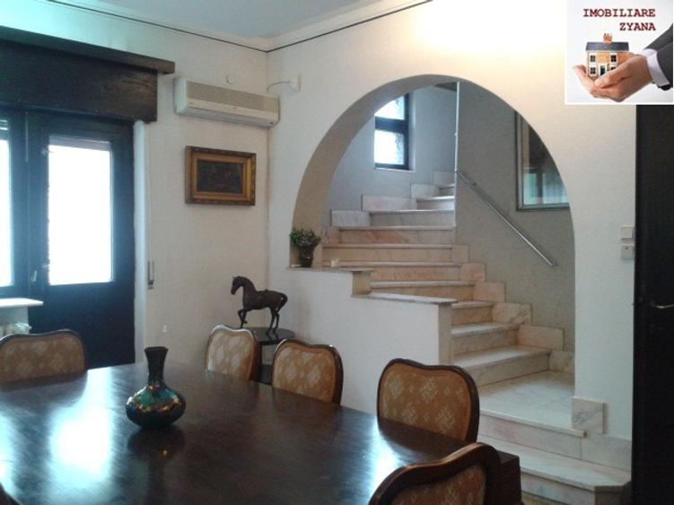 Casă individuală cu 5 camere cu Teren 100 Mp în Dorobanți