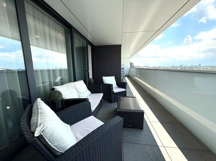 Apartament cu 2 camere, mobilat în Herăstrău