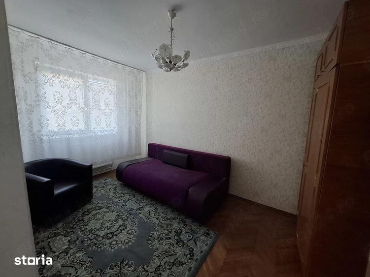 Apartament cu 2 camere nedecomandat în Tomis I