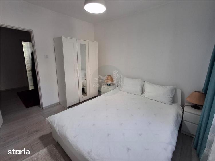 Apartament cu 3 camere în Central