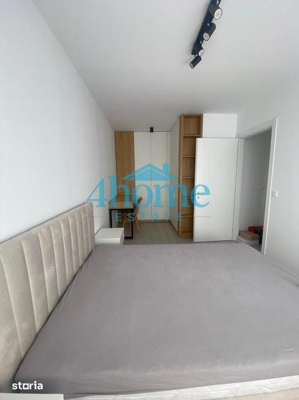 Apartament cu 2 camere în Theodor Pallady