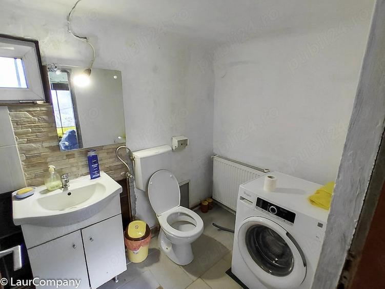 Casă cu 3 camere cu Teren 815 Mp în Vrănești