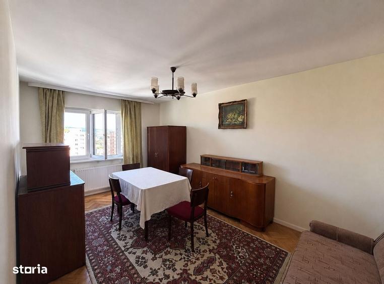 Apartament, luminos si spatios, spre vanzare, in cart. Dambu - 1