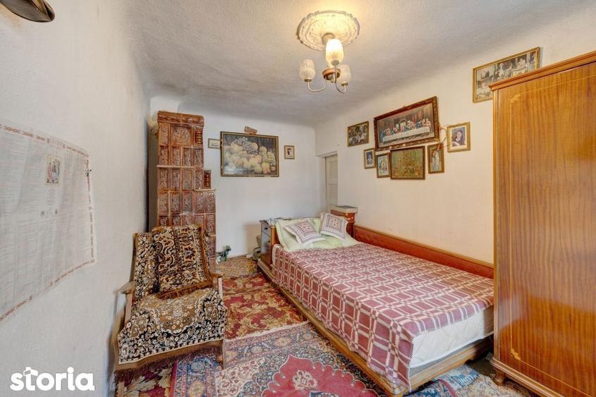 Voluntari - str Siret - lot 445 mp - casa renovabila 150 mp - 14