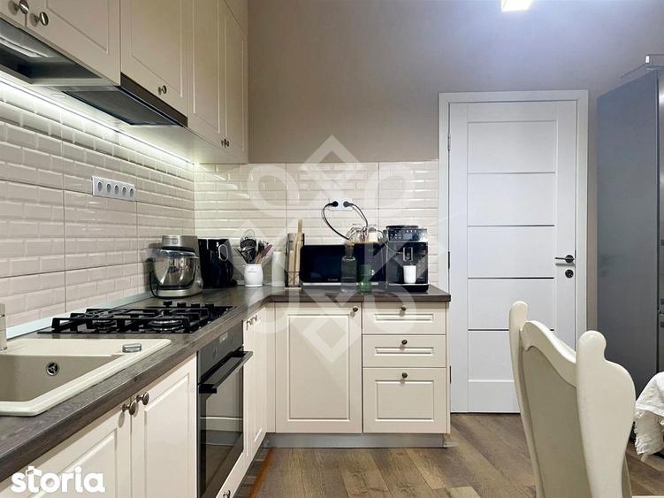 Apartament cu 2 camere în Central