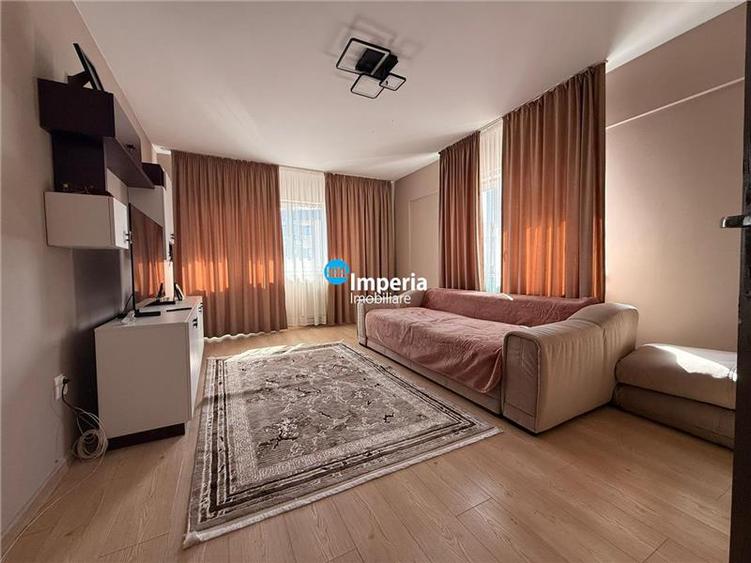 Apartament cu 2 camere decomandat, mobilat în Aeroport