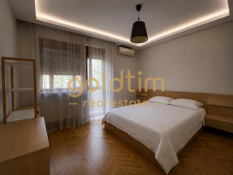 Apartament cu 2 camere decomandat, mobilat în Calea Victoriei