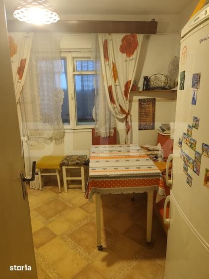 Apartament cu 3 camere în Nufărul