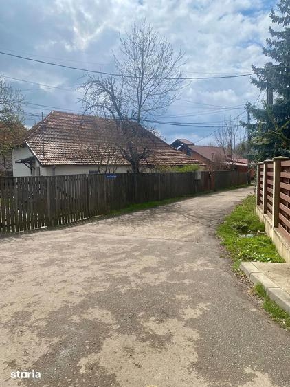 Teren de 2000 mp, în Drăgănești