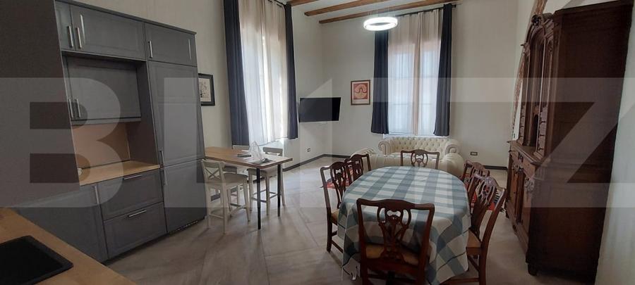 Apartament 2 camere în Piața Libertății - 1