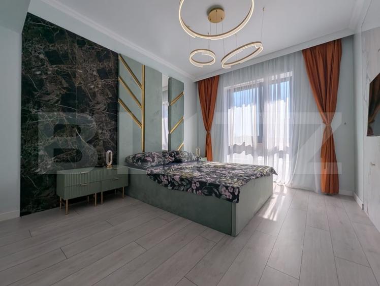 Apartament cu 3 camere decomandat, mobilat în Iosia