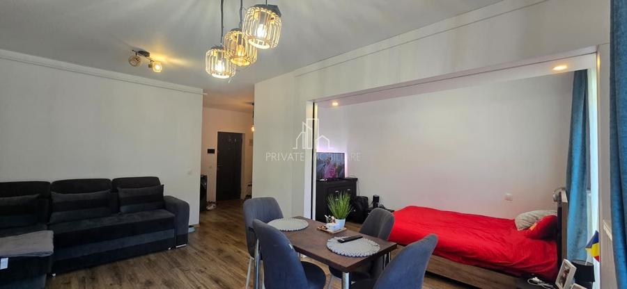 Apartament cu 2 camere decomandat în Est