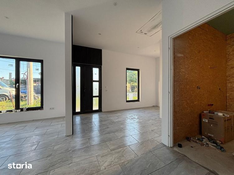 Casă cu 3 camere cu Teren 500 Mp în Zimandu Nou