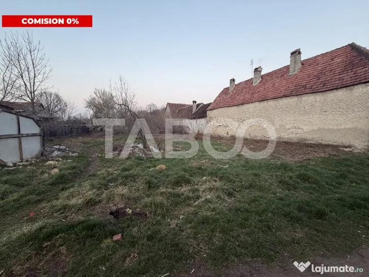 Teren în Părău