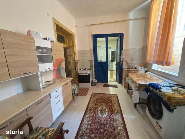 Apartament cu 3 camere în Central