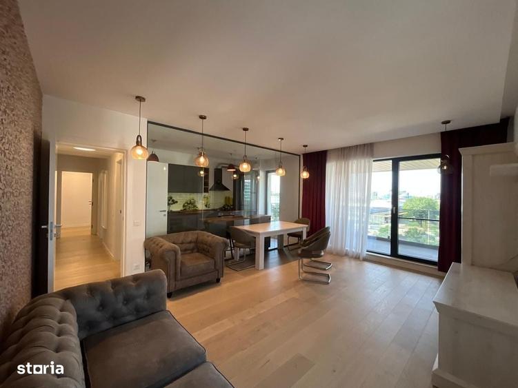 Apartament Premium 4 Camere | Mobilat & Utilat Complet | 2 parcari - 17