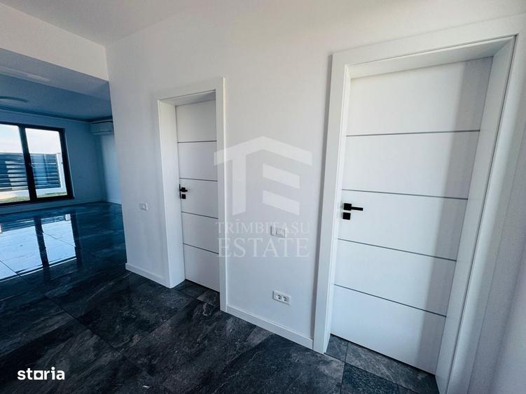 Vila P+1+M 5 camere Popesti-Leordeni-Centura A0 - 10