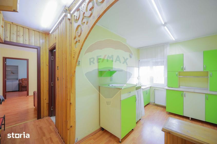 Apartament cu 2 camere în Cantemir