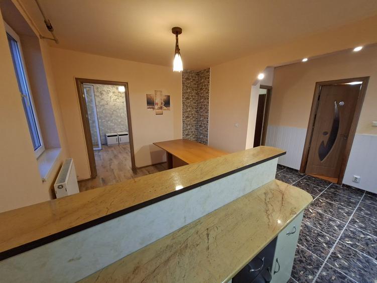 Apartament cu 2 camere decomandat în Sângeorgiu de Mureș