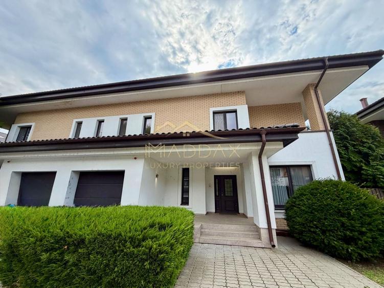 Casă individuală cu 9 camere cu Piscina în Pipera