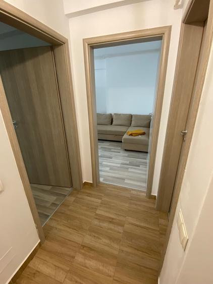 Apartament cu 2 camere decomandat în Exterior Vest