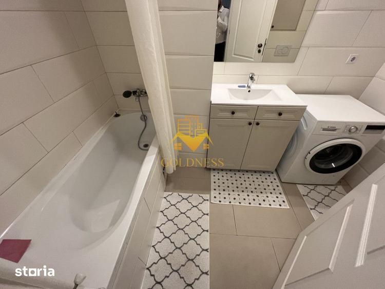 Apartament cu 2 camere, mobilat în Între Lacuri