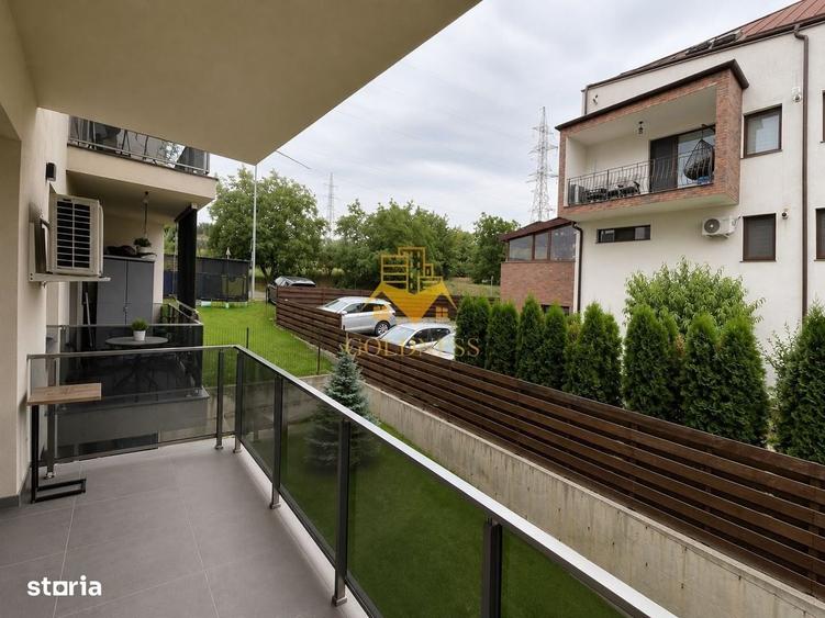 Apartament cu 2 camere în Borhanci