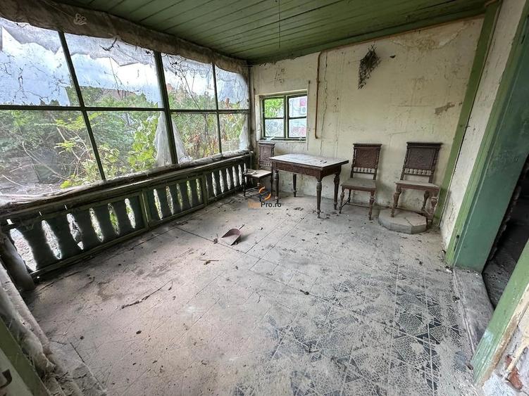 Casă cu 3 camere cu Teren 600 Mp în Complex Studențesc