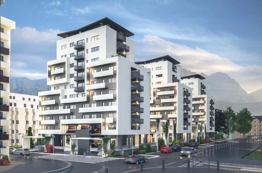 Spațiu comercial, de 140 mp, în Dârste