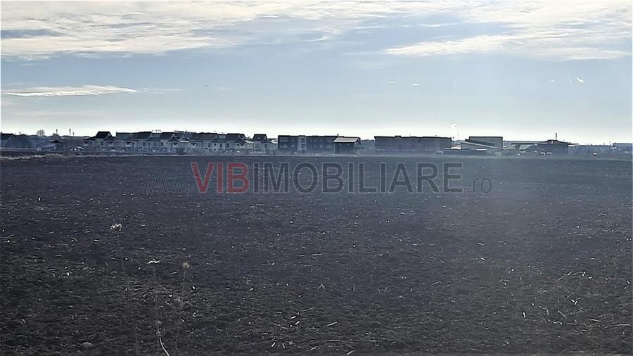Teren intravilan de 8800 mp, în Odăi